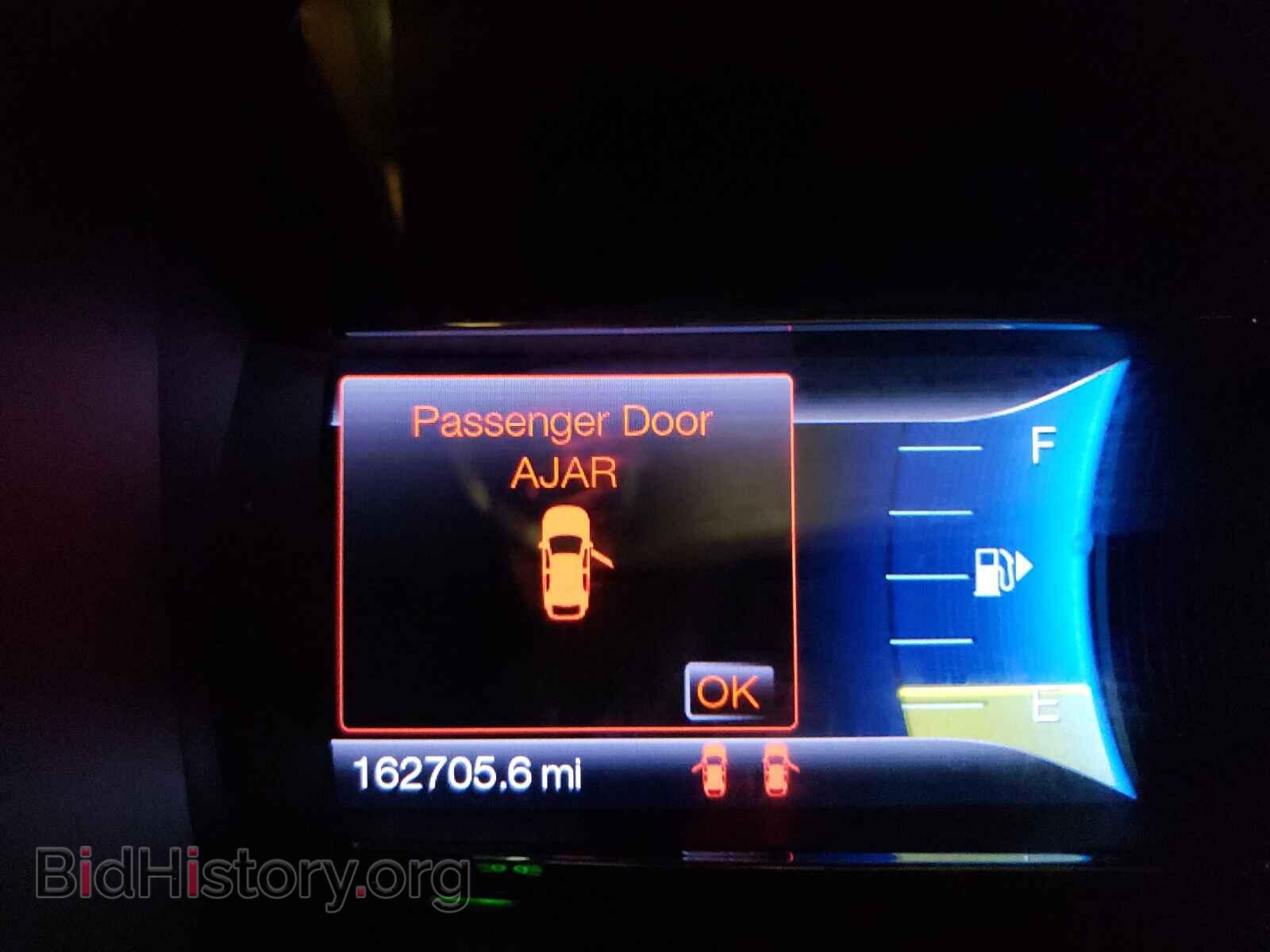 2013 FORD TAURUS - VIN: 1FAHP2E81DG165910 - Фото 8