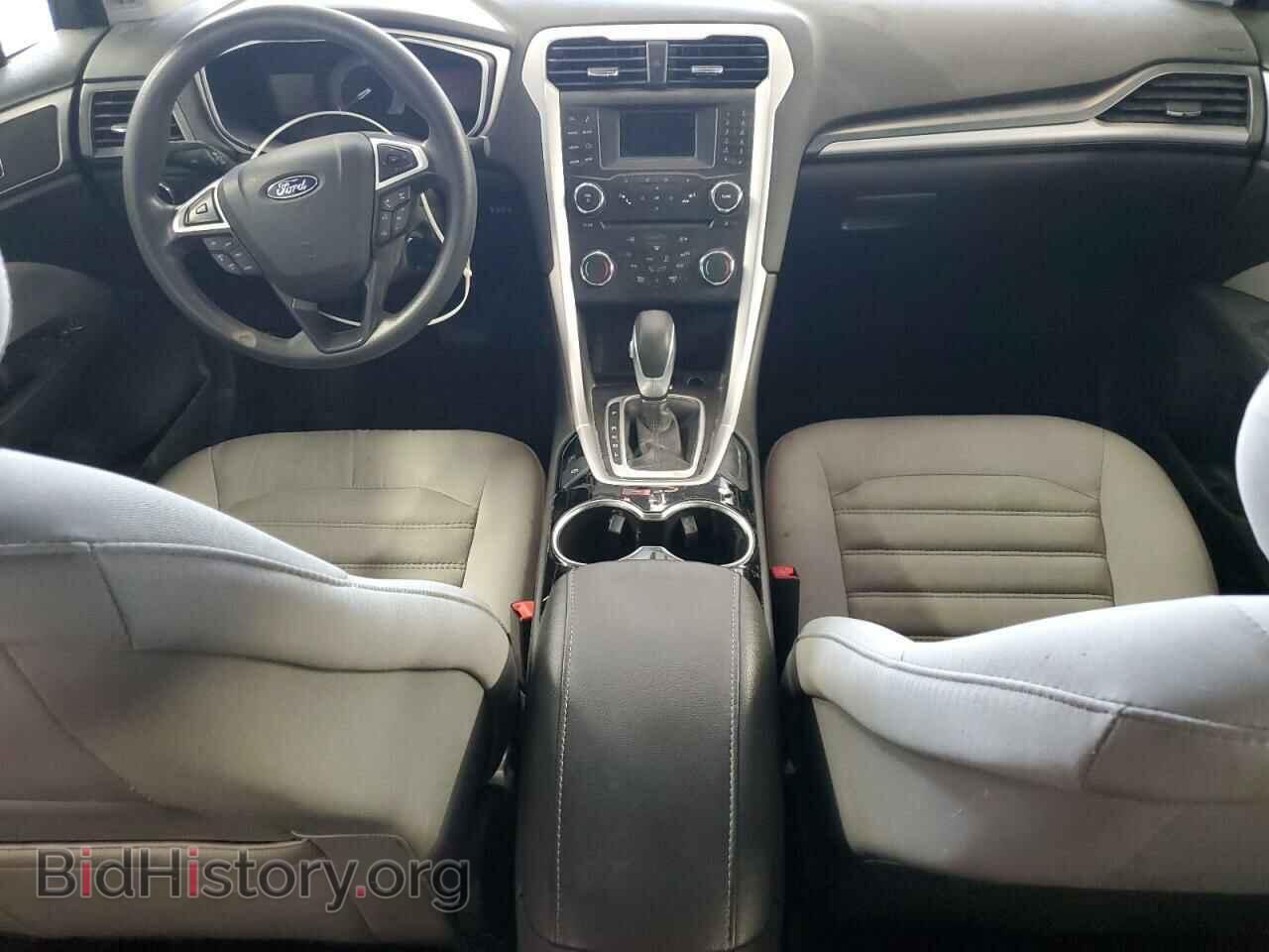 2015 FORD FUSION - VIN: 3FA6P0UU4FR132681 - Фото 8