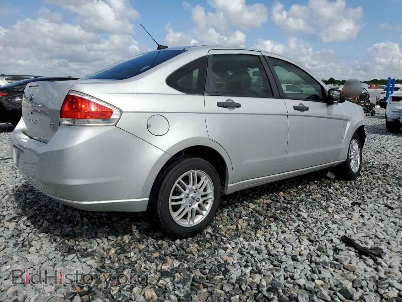 2009 FORD FOCUS - VIN: 1FAHP35N09W267059 - Фото 3