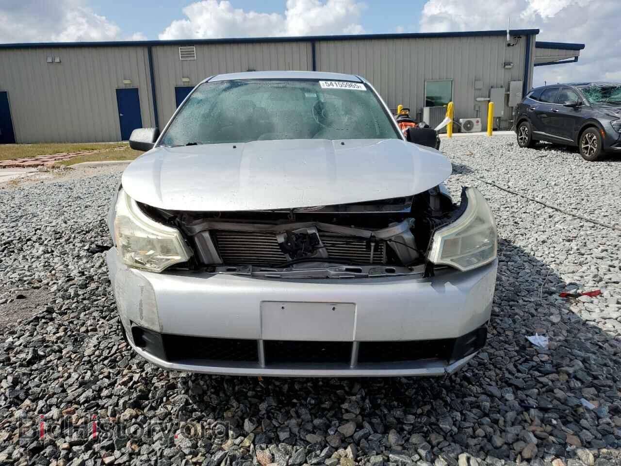 2009 FORD FOCUS - VIN: 1FAHP35N09W267059 - Фото 5