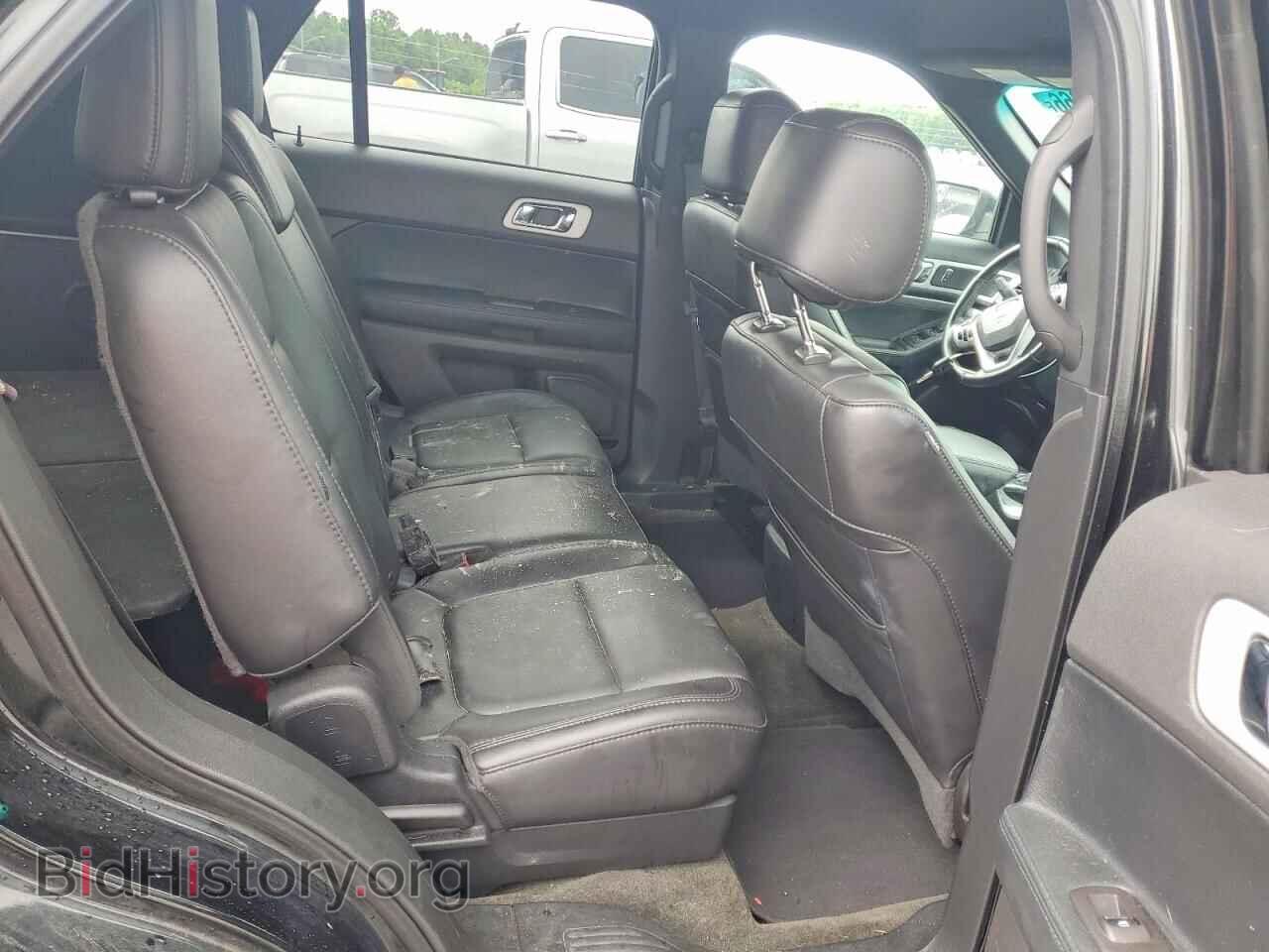 2014 FORD EXPLORER - VIN: 1FM5K7D86EGB72505 - Photo 11