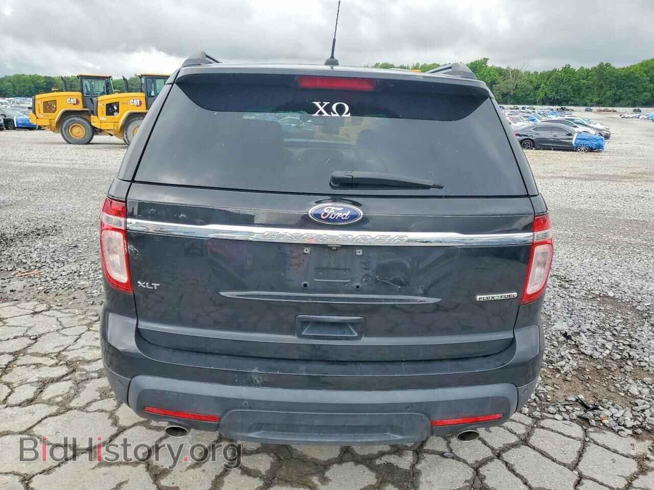 2014 FORD EXPLORER - VIN: 1FM5K7D86EGB72505 - Photo 6
