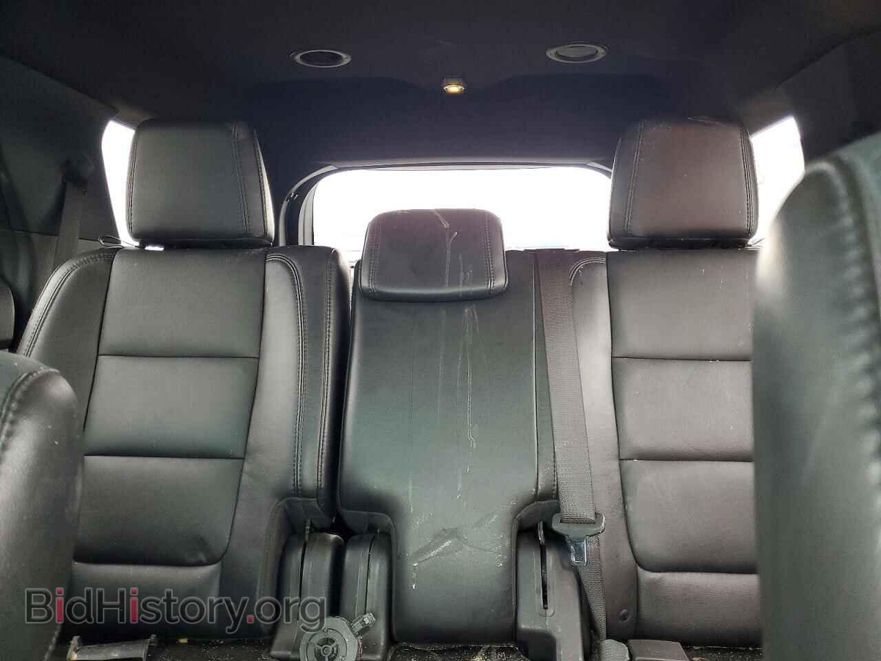 2014 FORD EXPLORER - VIN: 1FM5K7D86EGB72505 - Photo 10