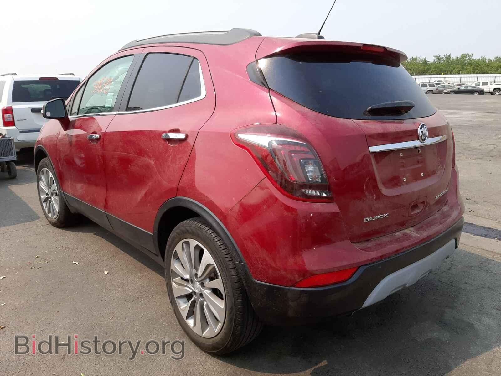 2017 BUICK ENCORE - VIN: KL4CJASB2HB118835 - Photo 3
