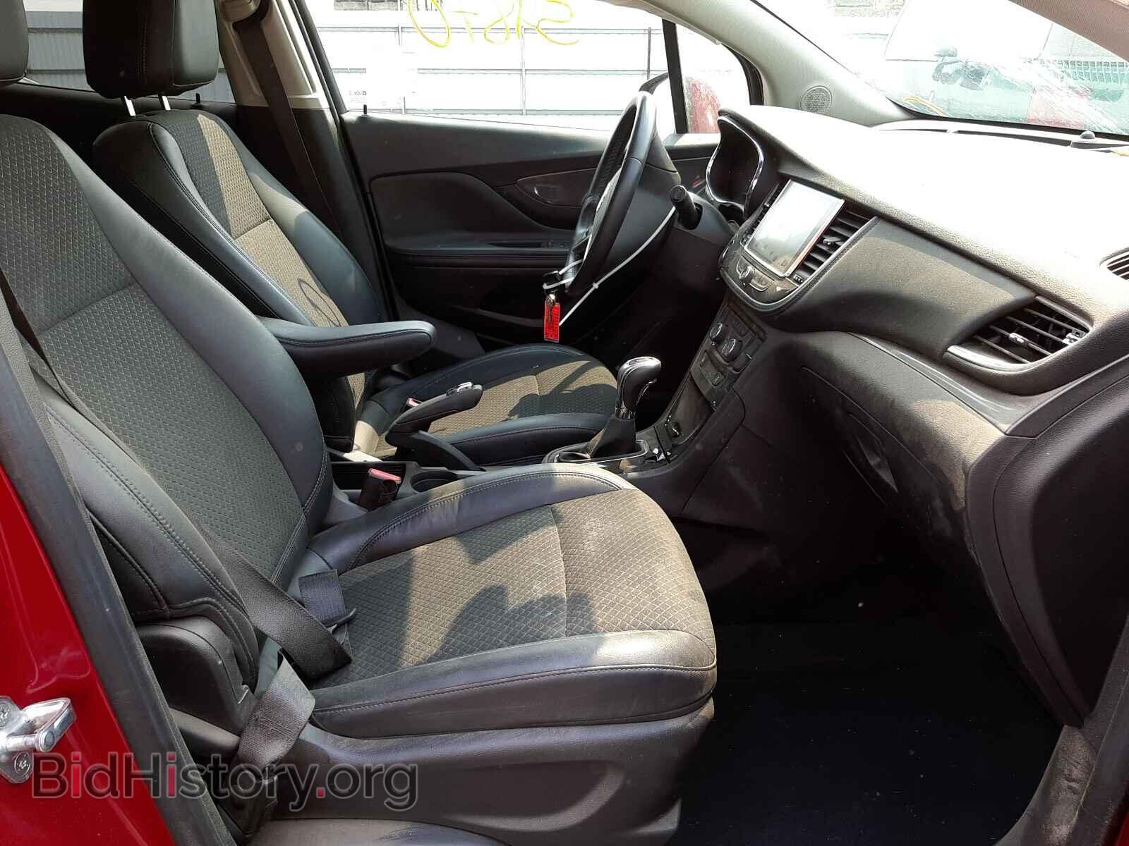 2017 BUICK ENCORE - VIN: KL4CJASB2HB118835 - Photo 5
