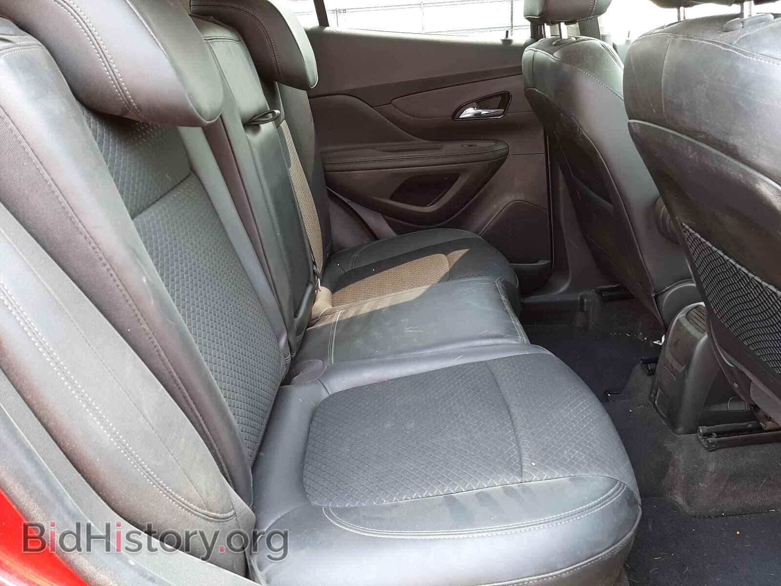 2017 BUICK ENCORE - VIN: KL4CJASB2HB118835 - Photo 6