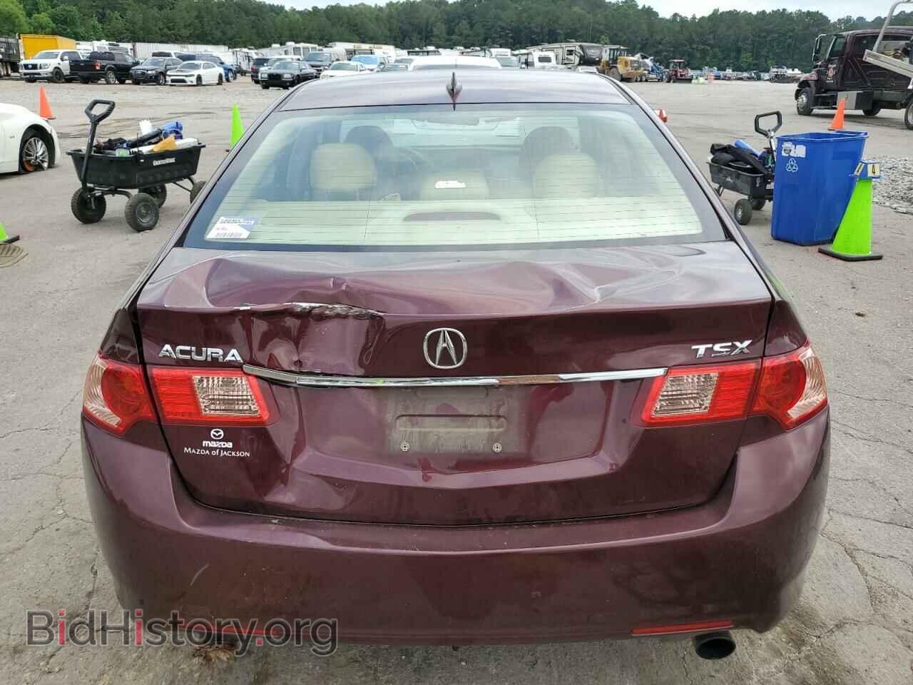 2012 ACURA TSX - VIN: JH4CU2F69CC008737 - Фото 6