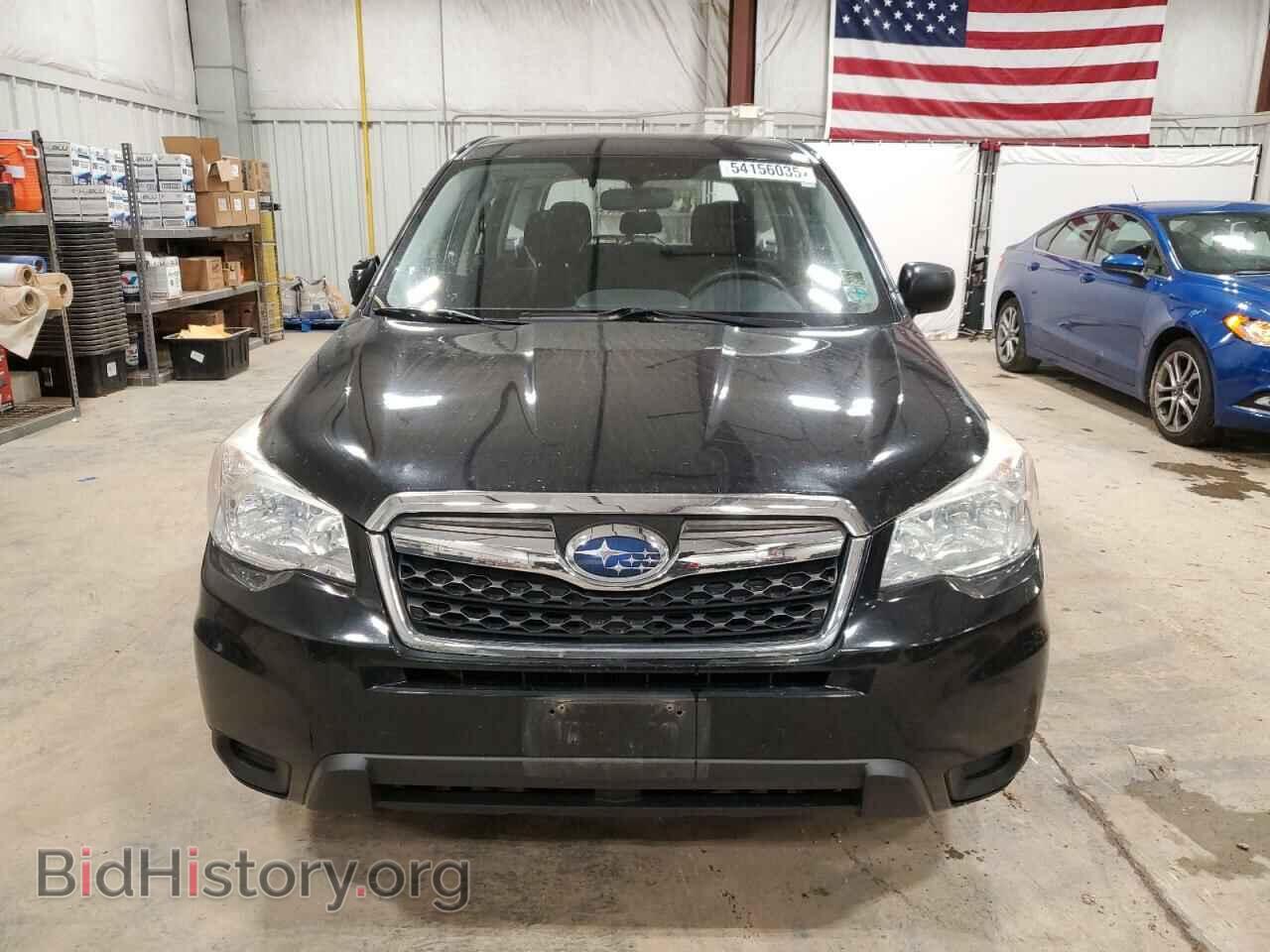 2014 SUBARU FORESTER - VIN: JF2SJAAC1EH559992 - Фото 5