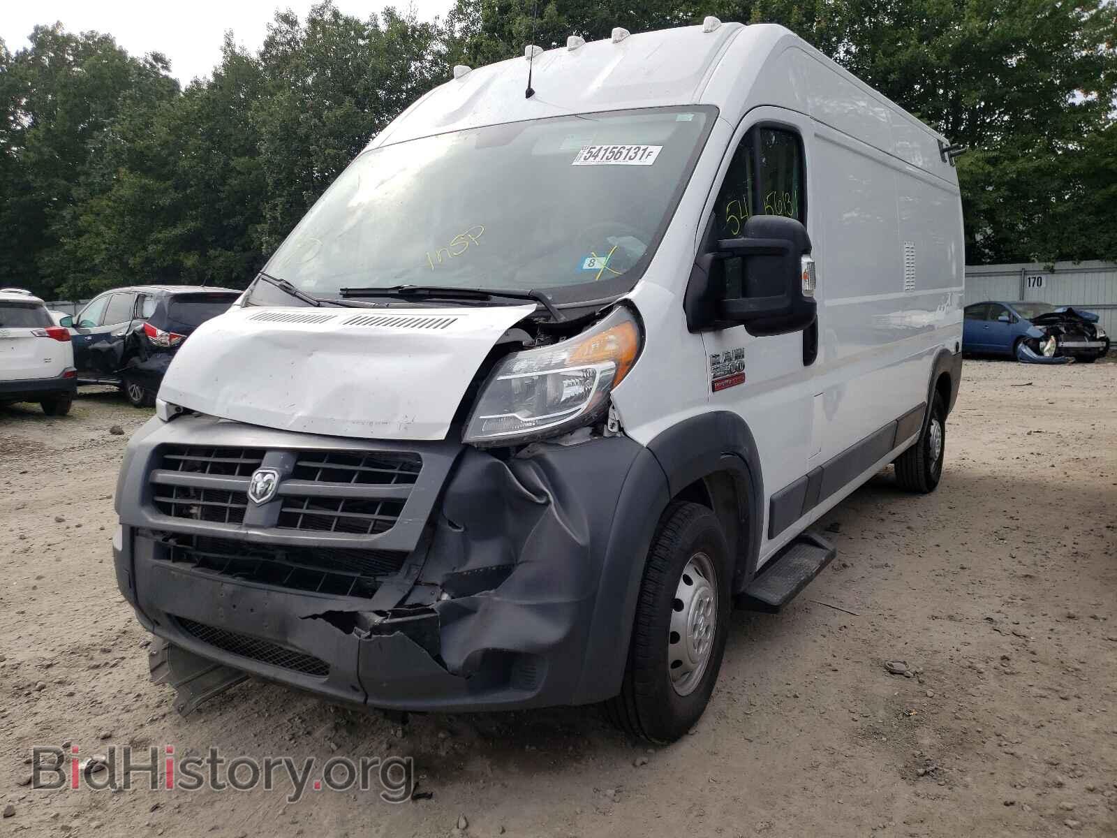 2016 RAM PROMASTER - VIN: 3C6TRVDG5GE112177 - Фото 2