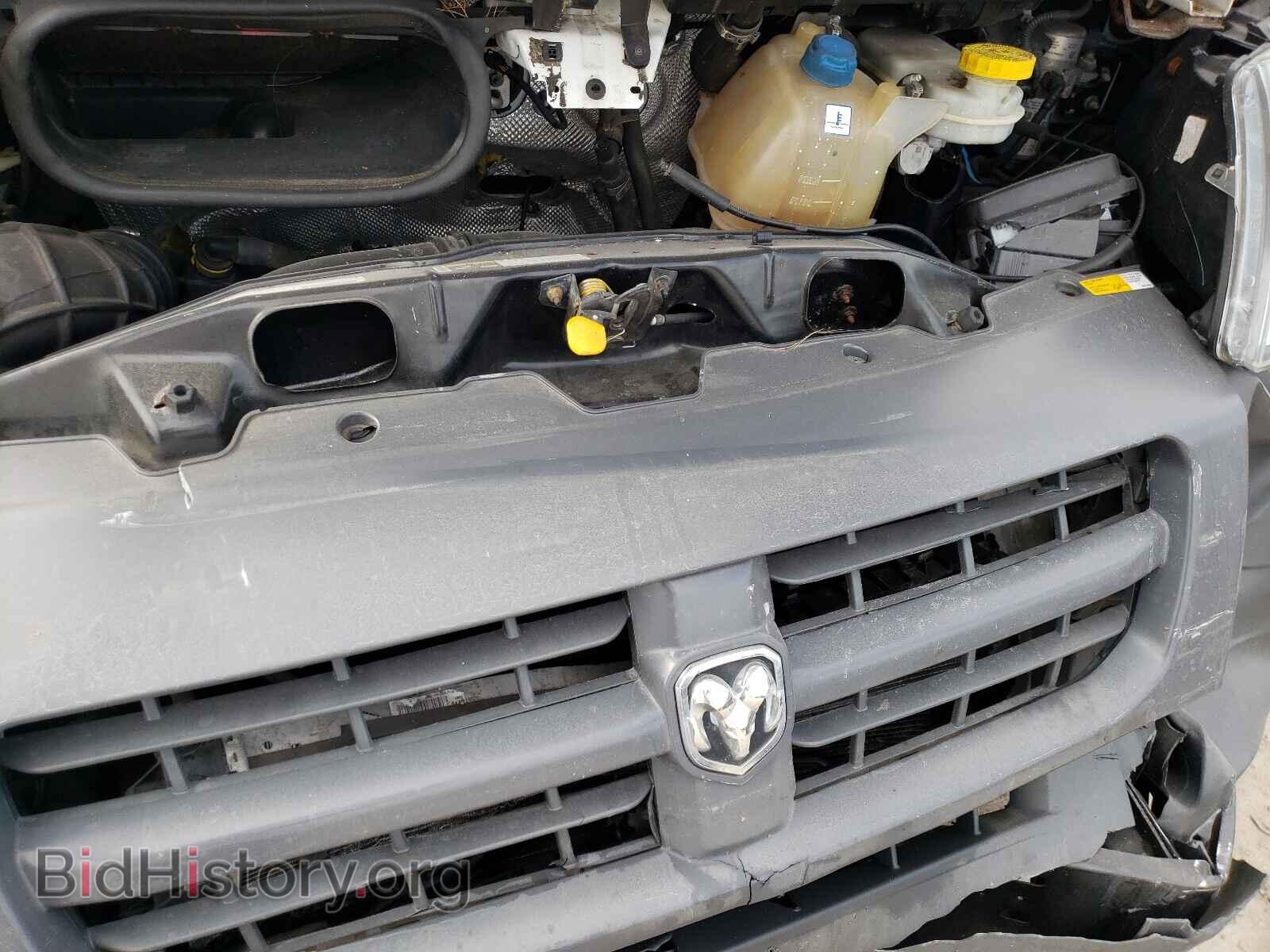 2016 RAM PROMASTER - VIN: 3C6TRVDG5GE112177 - Фото 7