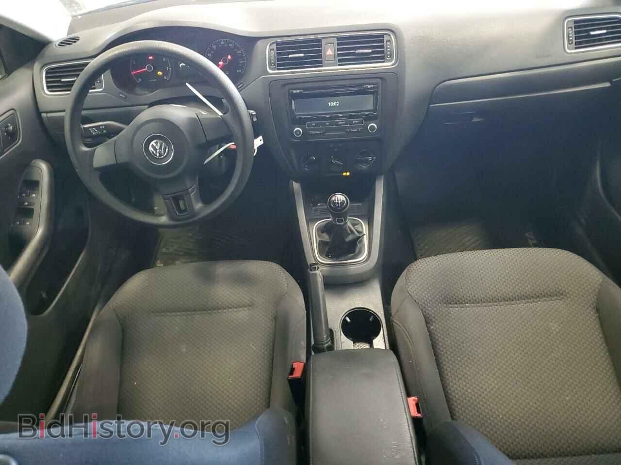 2014 VOLKSWAGEN JETTA - VIN: 3VW1K7AJ5EM393803 - Фото 8