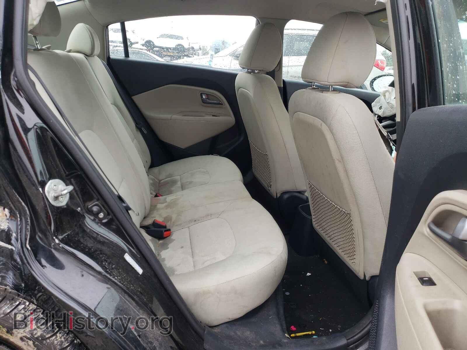 2013 KIA RIO - VIN: KNADM4A35D6214472 - Фото 6