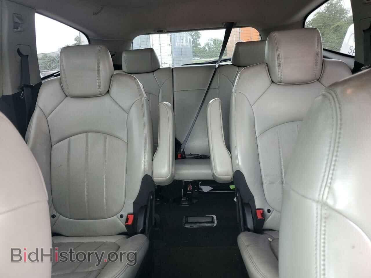 2009 CHEVROLET TRAVERSE - VIN: 1GNEV33D69S105285 - Фото 10