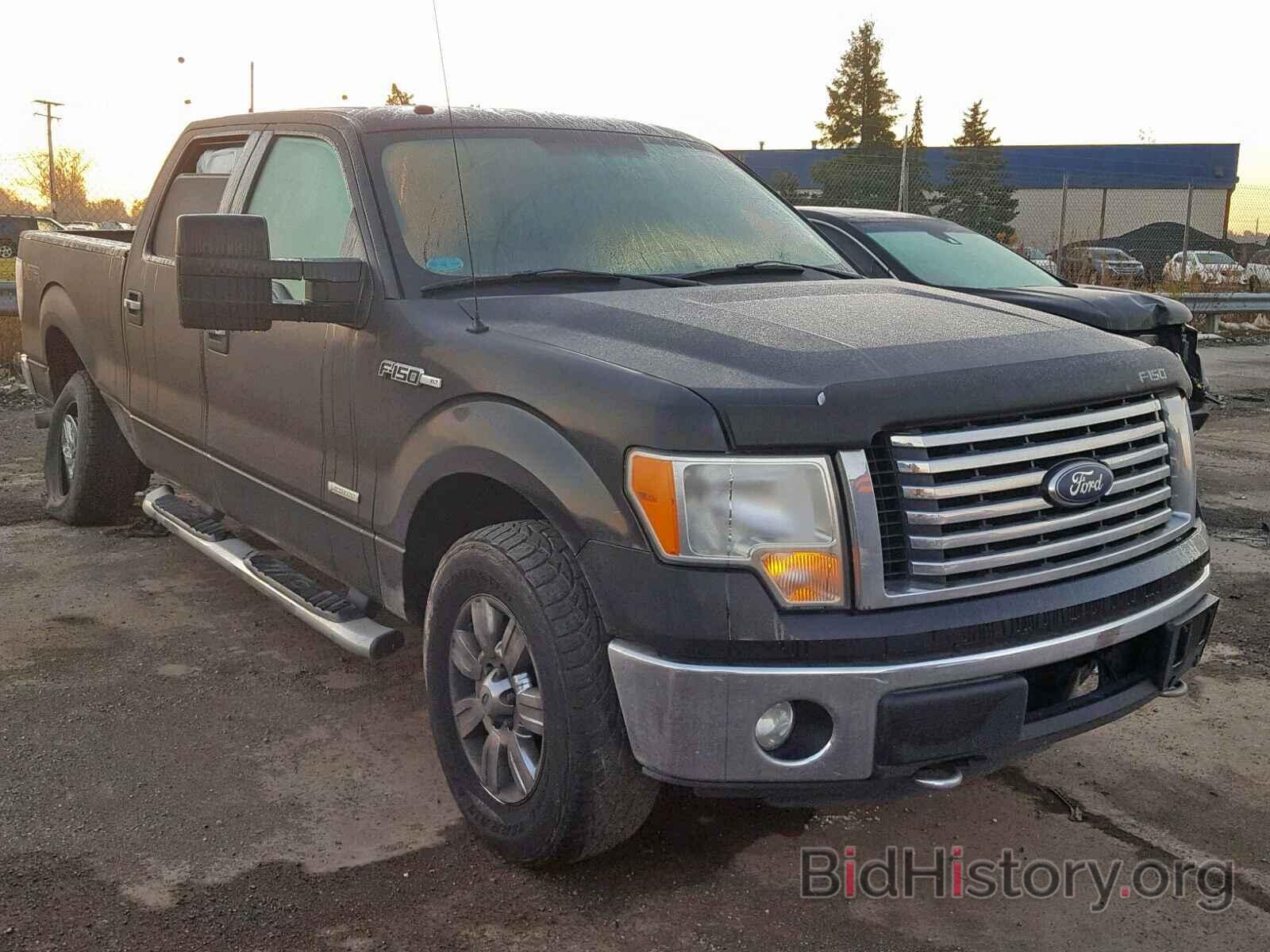 Photo 1FTFW1ET5BFB73739 - FORD F150 SUPER 2011