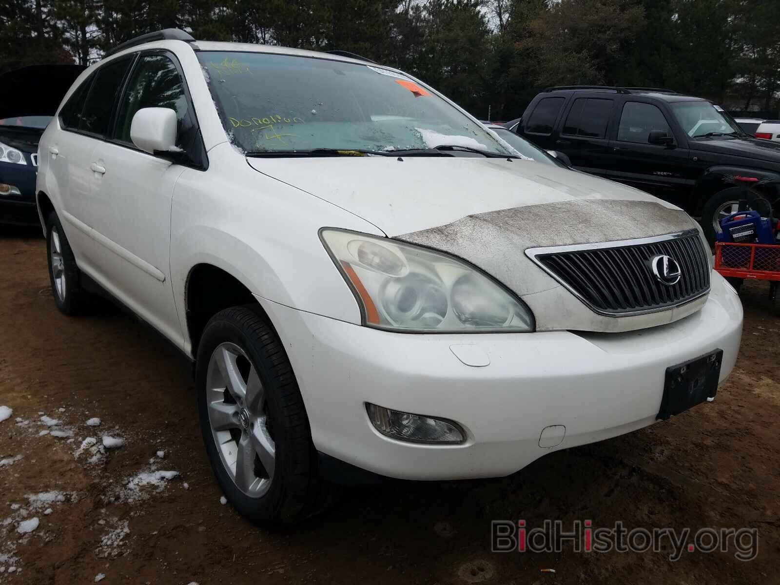 Photo JTJHA31U440046078 - LEXUS RX330 2004