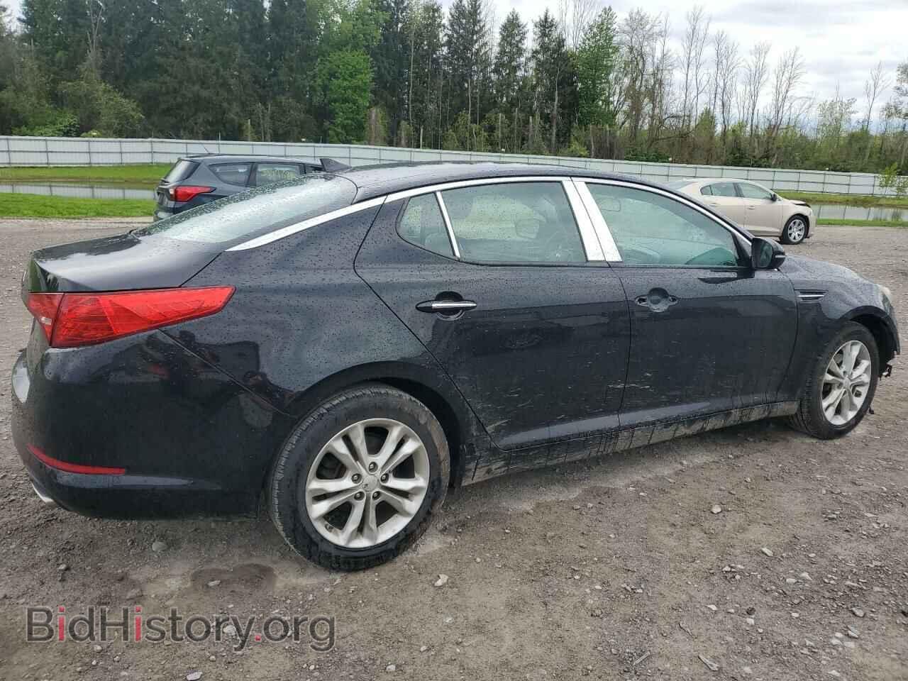 2013 KIA OPTIMA - VIN: 5XXGM4A79DG206492 - Фото 3