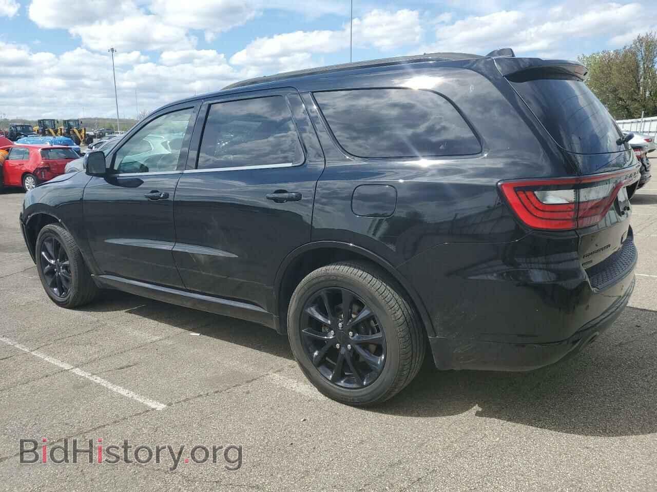 2017 DODGE DURANGO - VIN: 1C4RDJDG8HC839977 - Фото 2