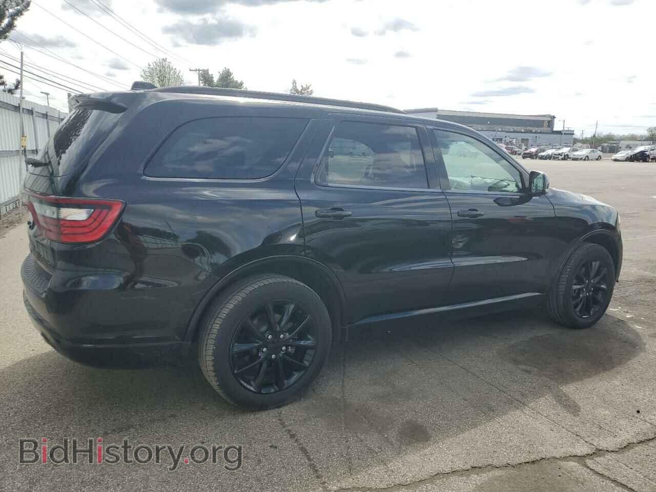2017 DODGE DURANGO - VIN: 1C4RDJDG8HC839977 - Фото 3
