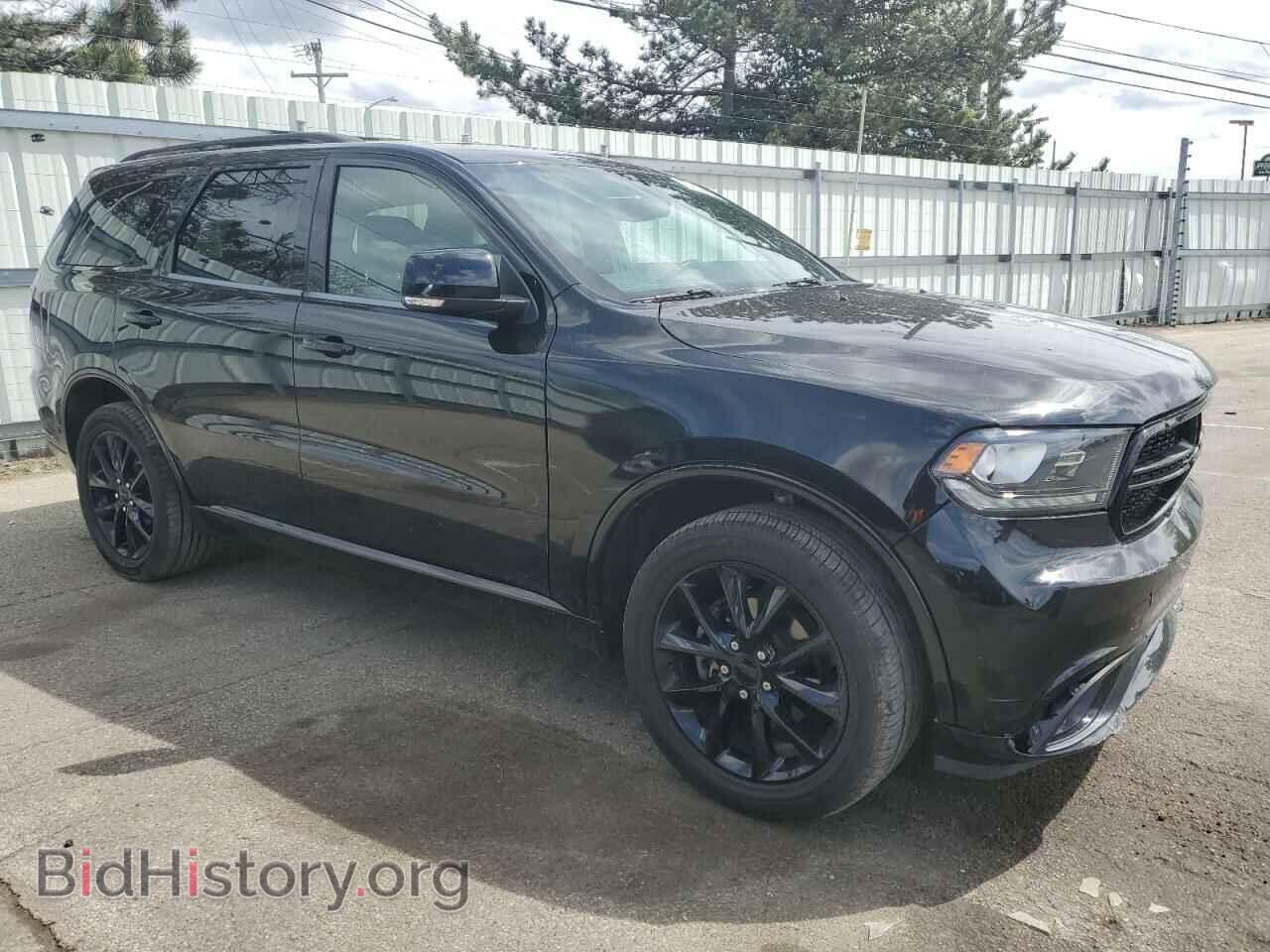 2017 DODGE DURANGO - VIN: 1C4RDJDG8HC839977 - Фото 4