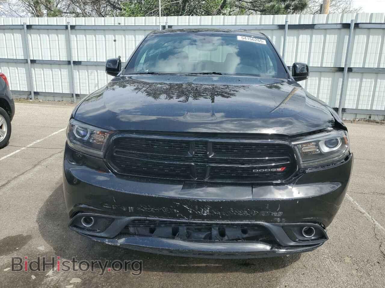 2017 DODGE DURANGO - VIN: 1C4RDJDG8HC839977 - Фото 5