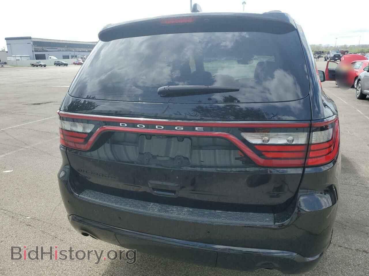 2017 DODGE DURANGO - VIN: 1C4RDJDG8HC839977 - Фото 6