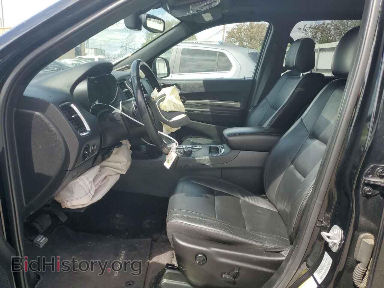 2017 DODGE DURANGO - VIN: 1C4RDJDG8HC839977 - Фото 7