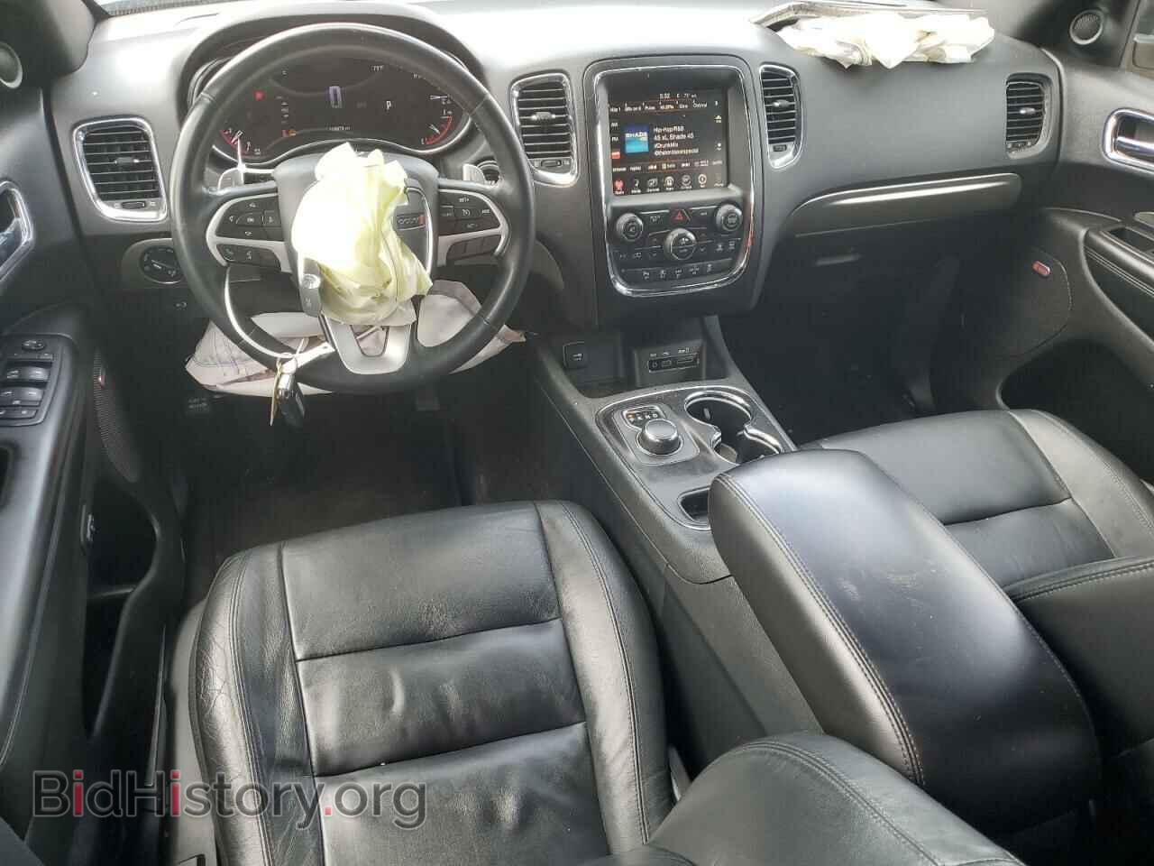 2017 DODGE DURANGO - VIN: 1C4RDJDG8HC839977 - Фото 8
