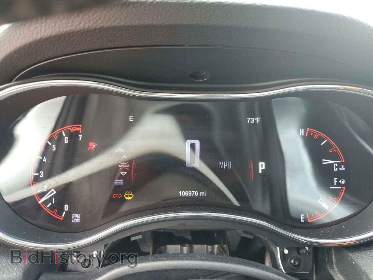 2017 DODGE DURANGO - VIN: 1C4RDJDG8HC839977 - Фото 9