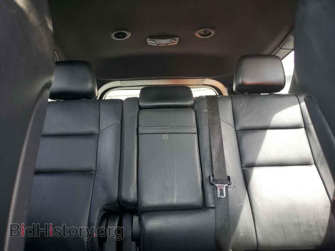 2017 DODGE DURANGO - VIN: 1C4RDJDG8HC839977 - Фото 10