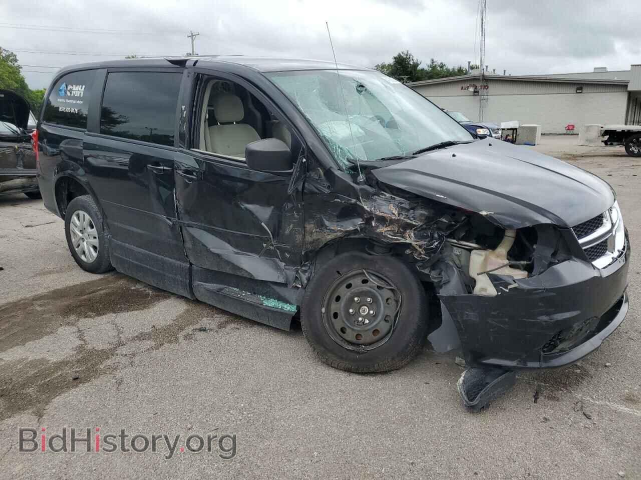 2015 DODGE CARAVAN - VIN: 2C4RDGBG9FR643251 - Фото 9