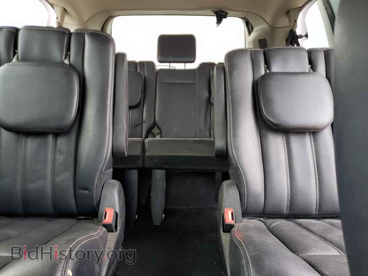 2012 CHRYSLER MINIVAN - VIN: 2C4RC1BG6CR213558 - Фото 10