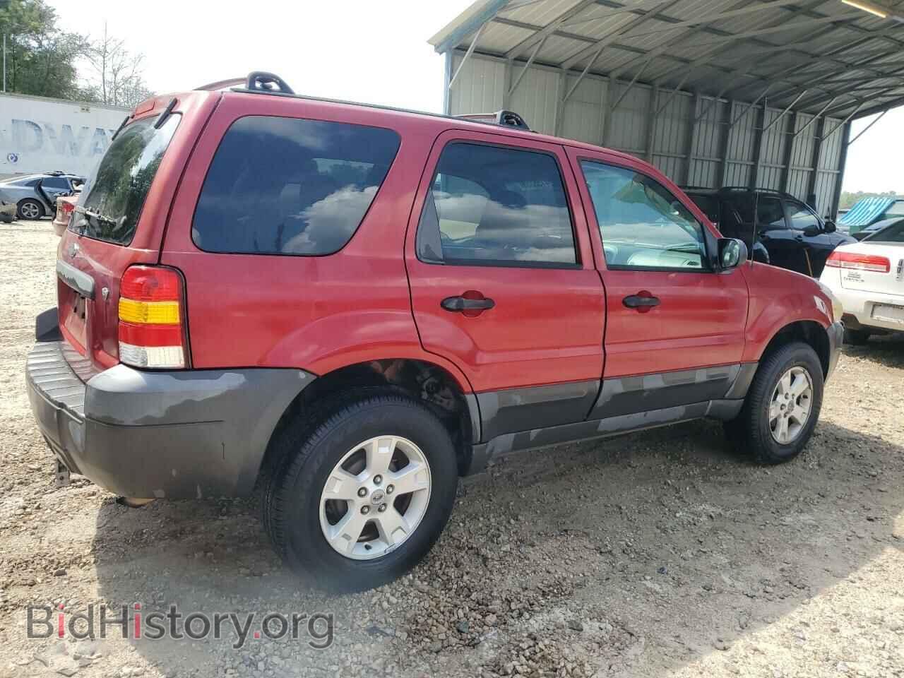 2006 FORD ESCAPE - VIN: 1FMYU03116KC24320 - Фото 3