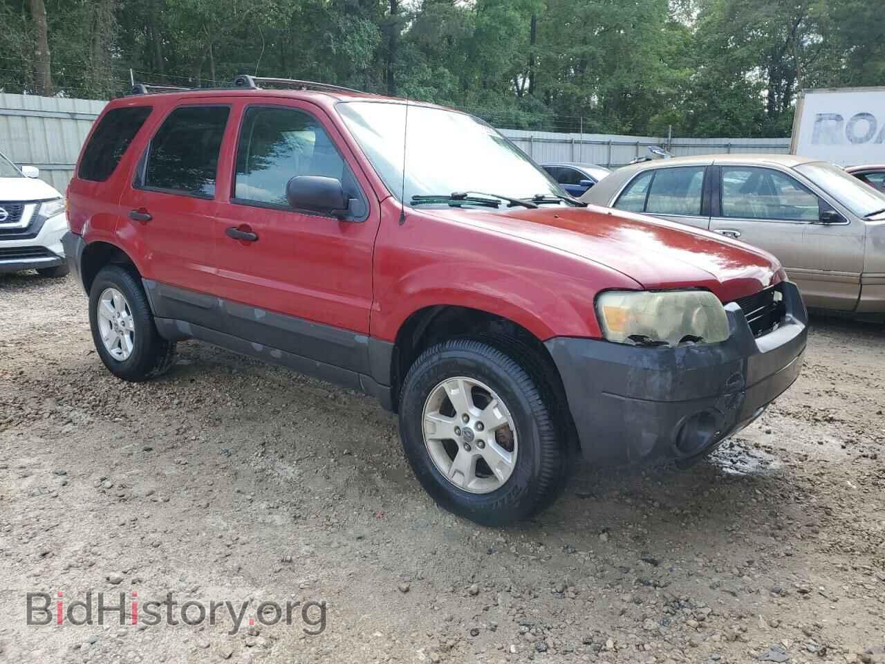 2006 FORD ESCAPE - VIN: 1FMYU03116KC24320 - Фото 4