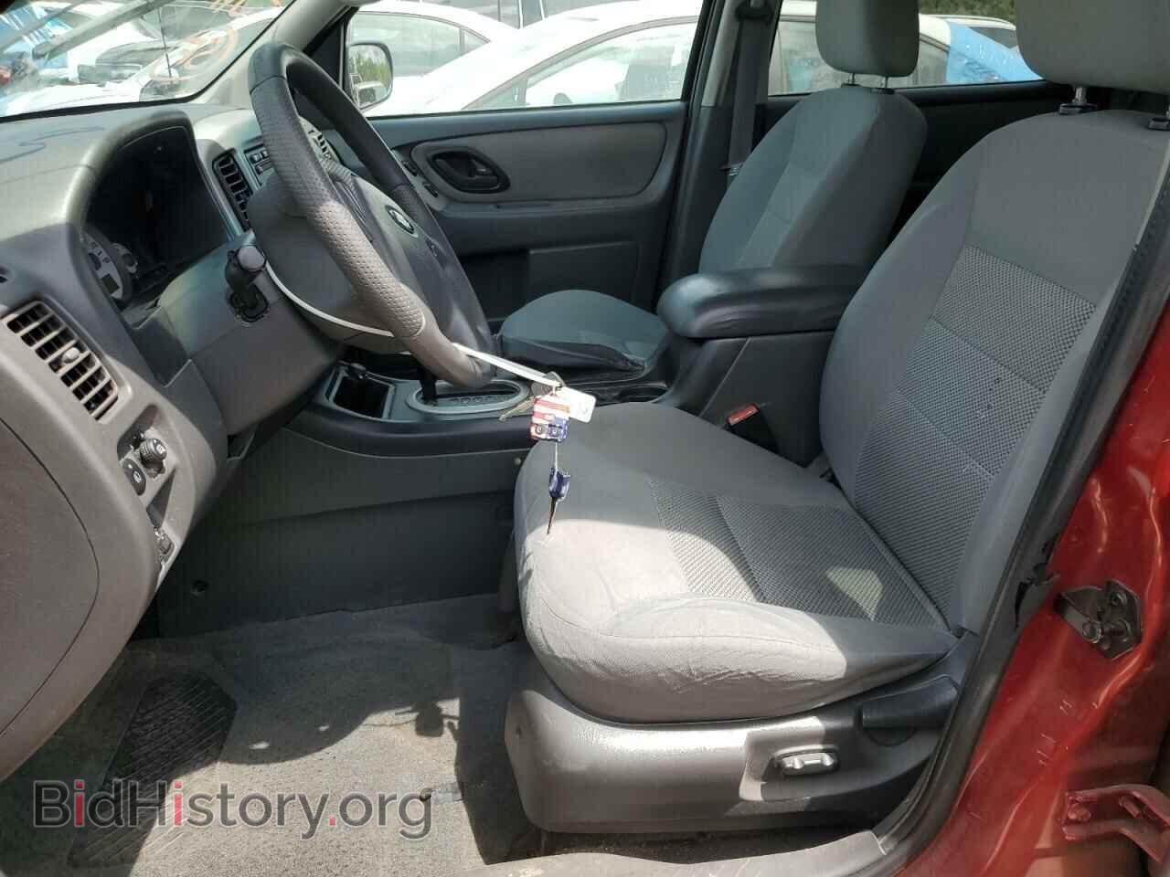 2006 FORD ESCAPE - VIN: 1FMYU03116KC24320 - Фото 7