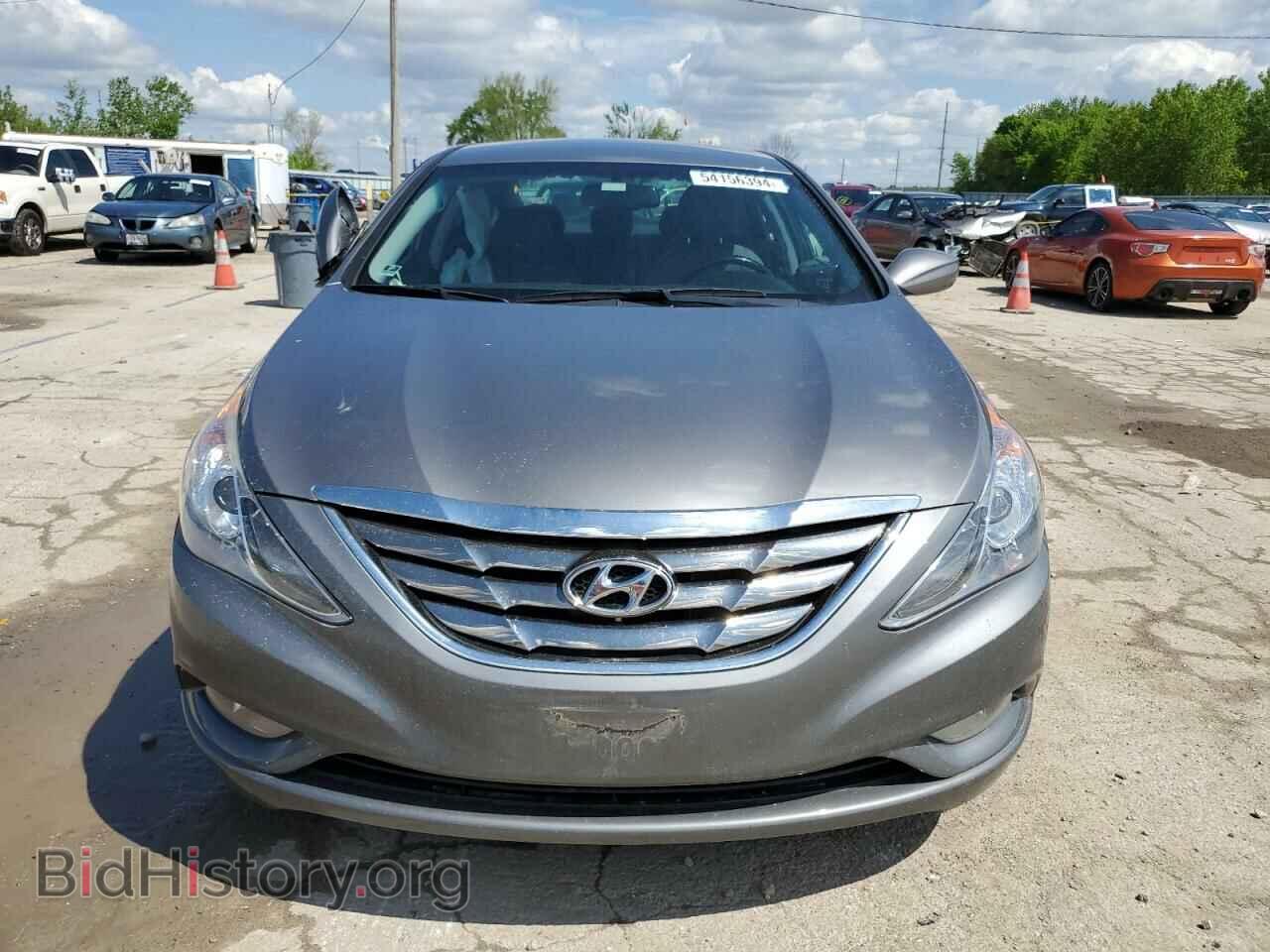 2012 HYUNDAI SONATA - VIN: 5NPEC4AB5CH432689 - Фото 5
