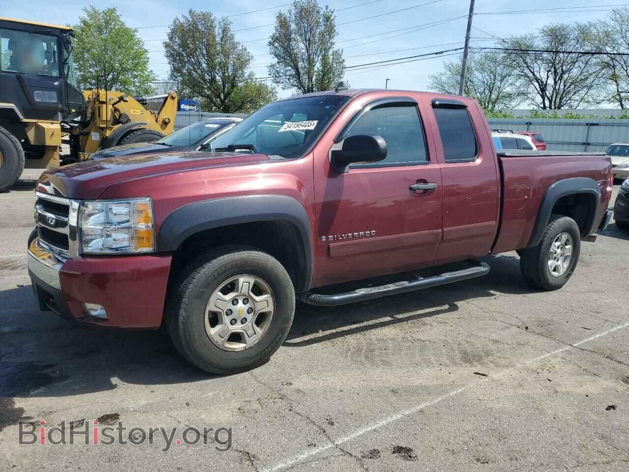 Photo 2GCEC19J281246899 - CHEVROLET ALL Models 2008
