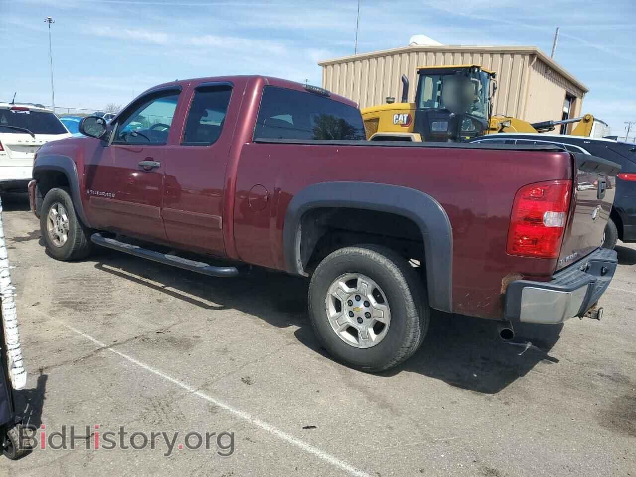 2008 CHEVROLET ALL Models - VIN: 2GCEC19J281246899 - Photo 2