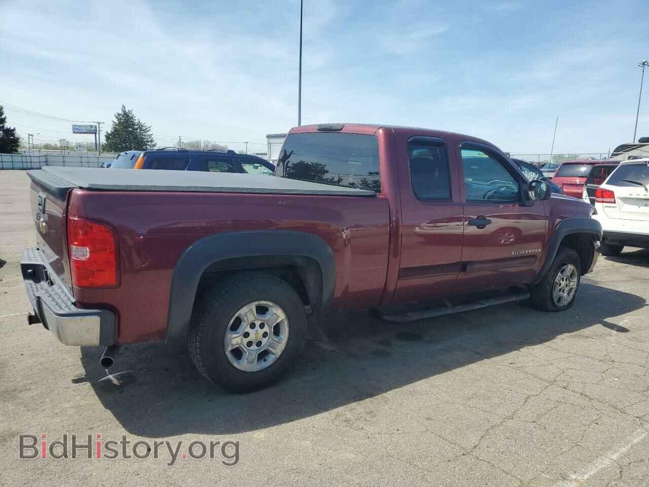 2008 CHEVROLET ALL Models - VIN: 2GCEC19J281246899 - Photo 3