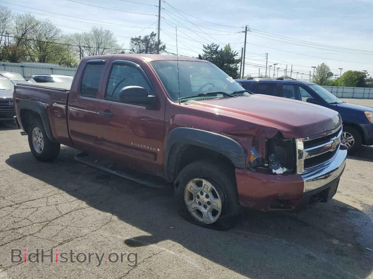 2008 CHEVROLET ALL Models - VIN: 2GCEC19J281246899 - Photo 4