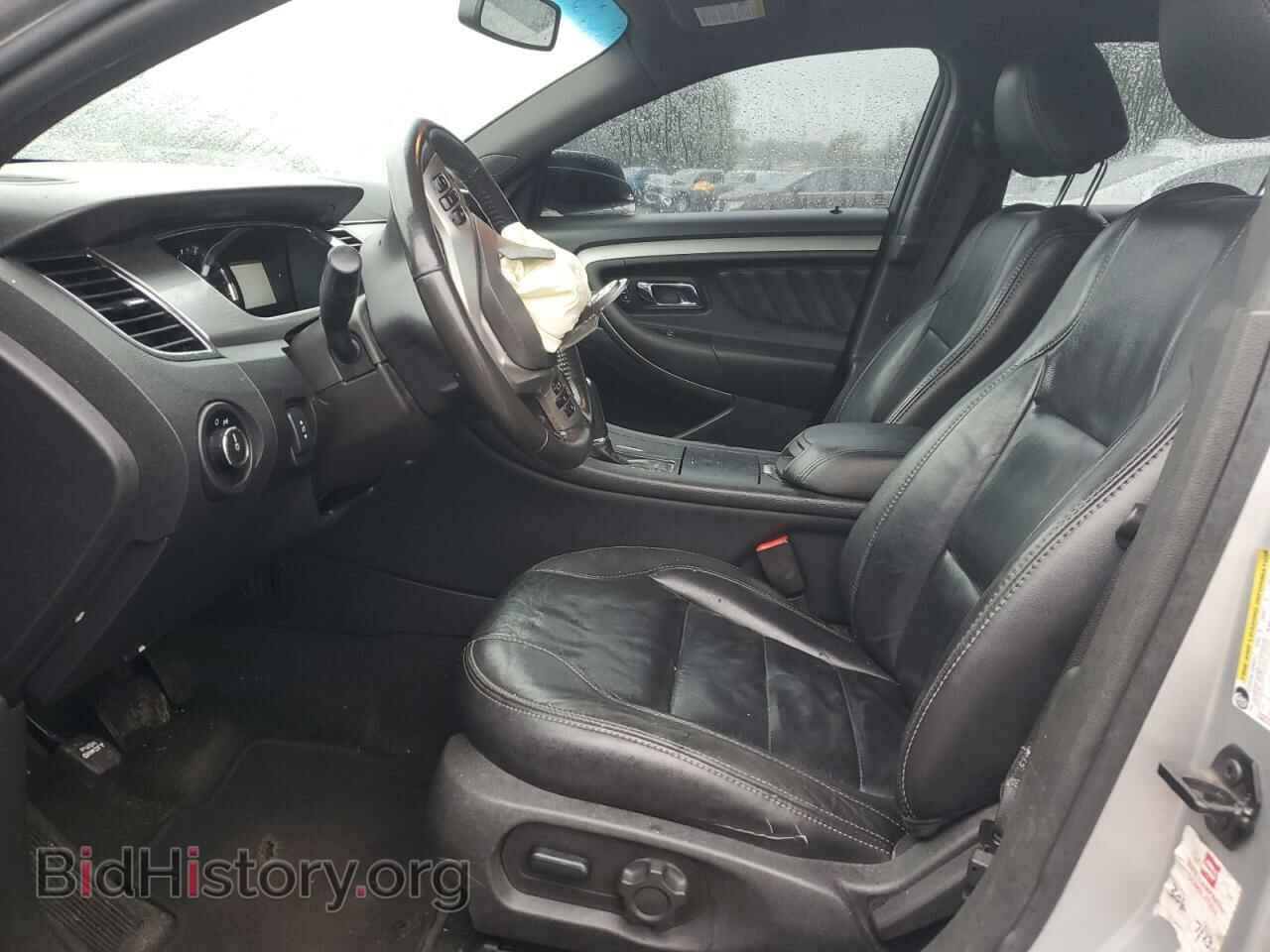 2013 FORD TAURUS - VIN: 1FAHP2E86DG208170 - Фото 7