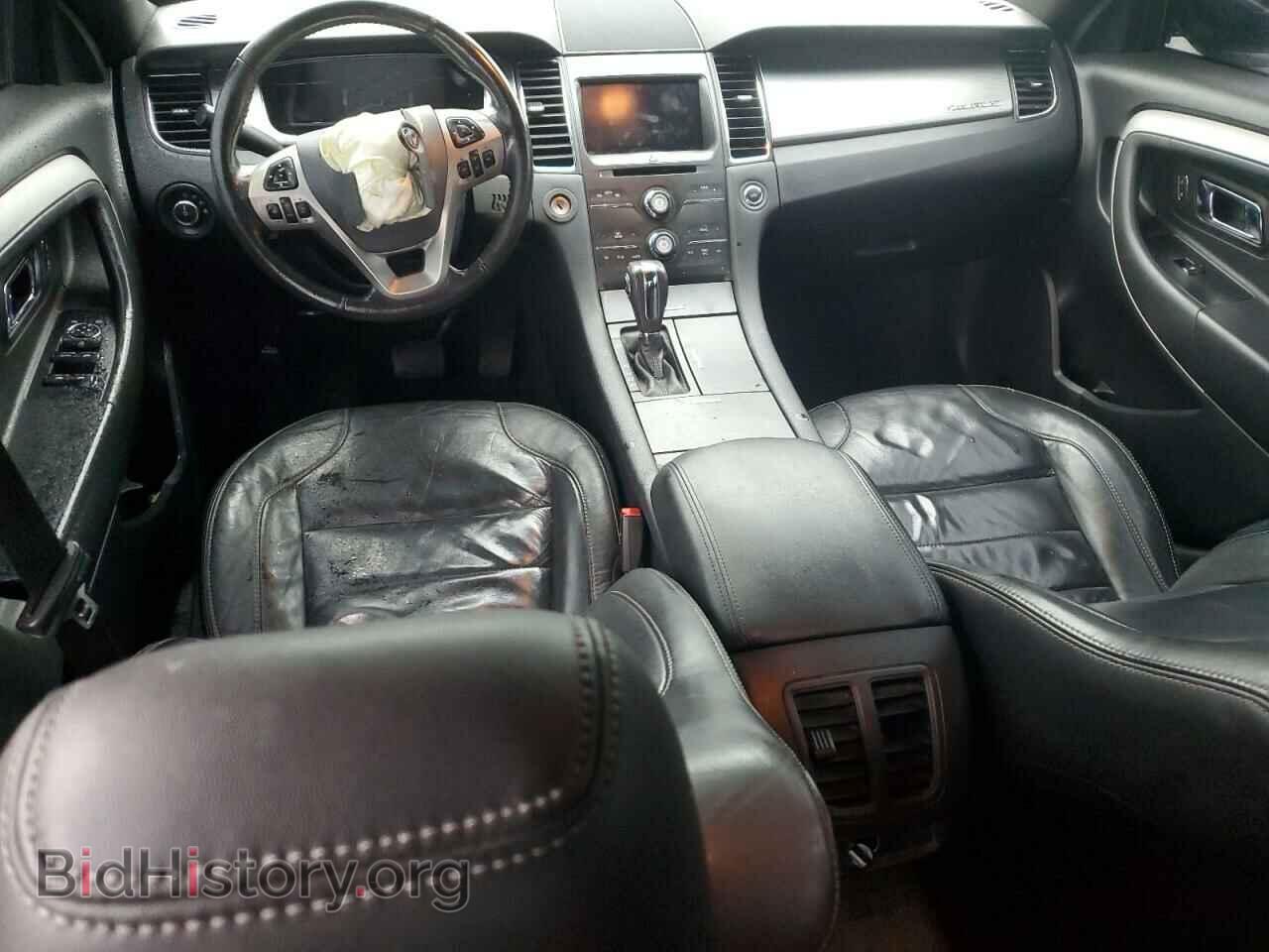 2013 FORD TAURUS - VIN: 1FAHP2E86DG208170 - Фото 8