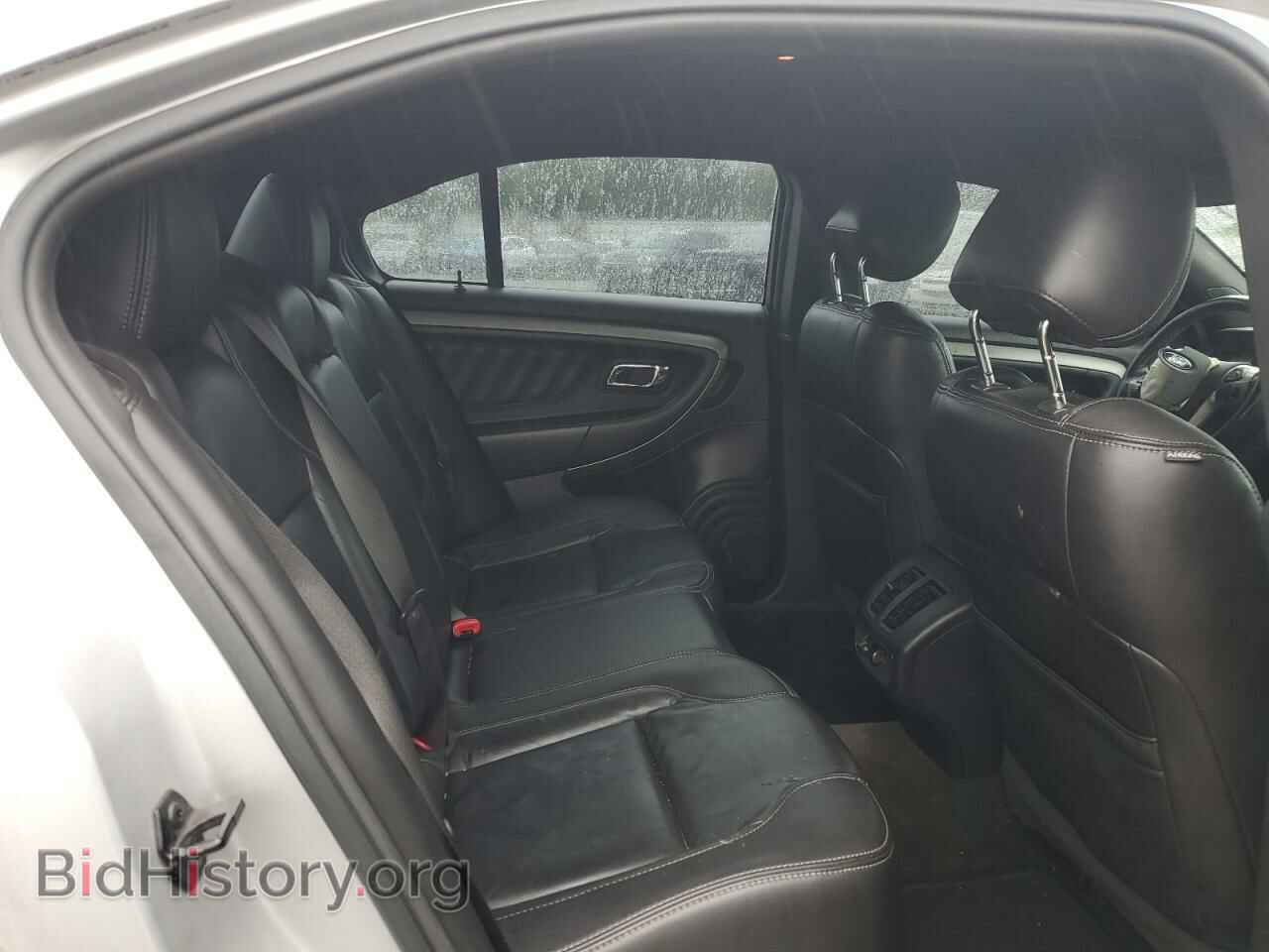 2013 FORD TAURUS - VIN: 1FAHP2E86DG208170 - Фото 10