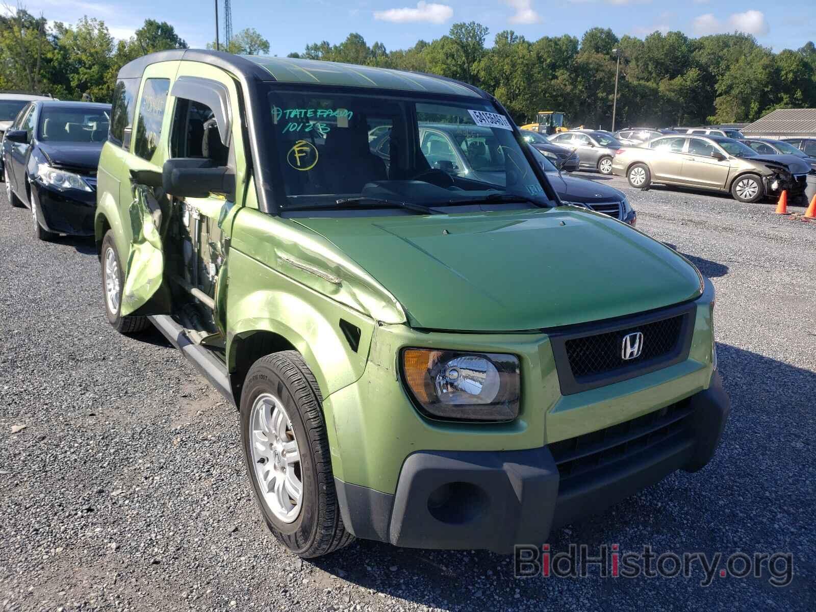 Photo 5J6YH28736L006952 - HONDA ELEMENT 2006