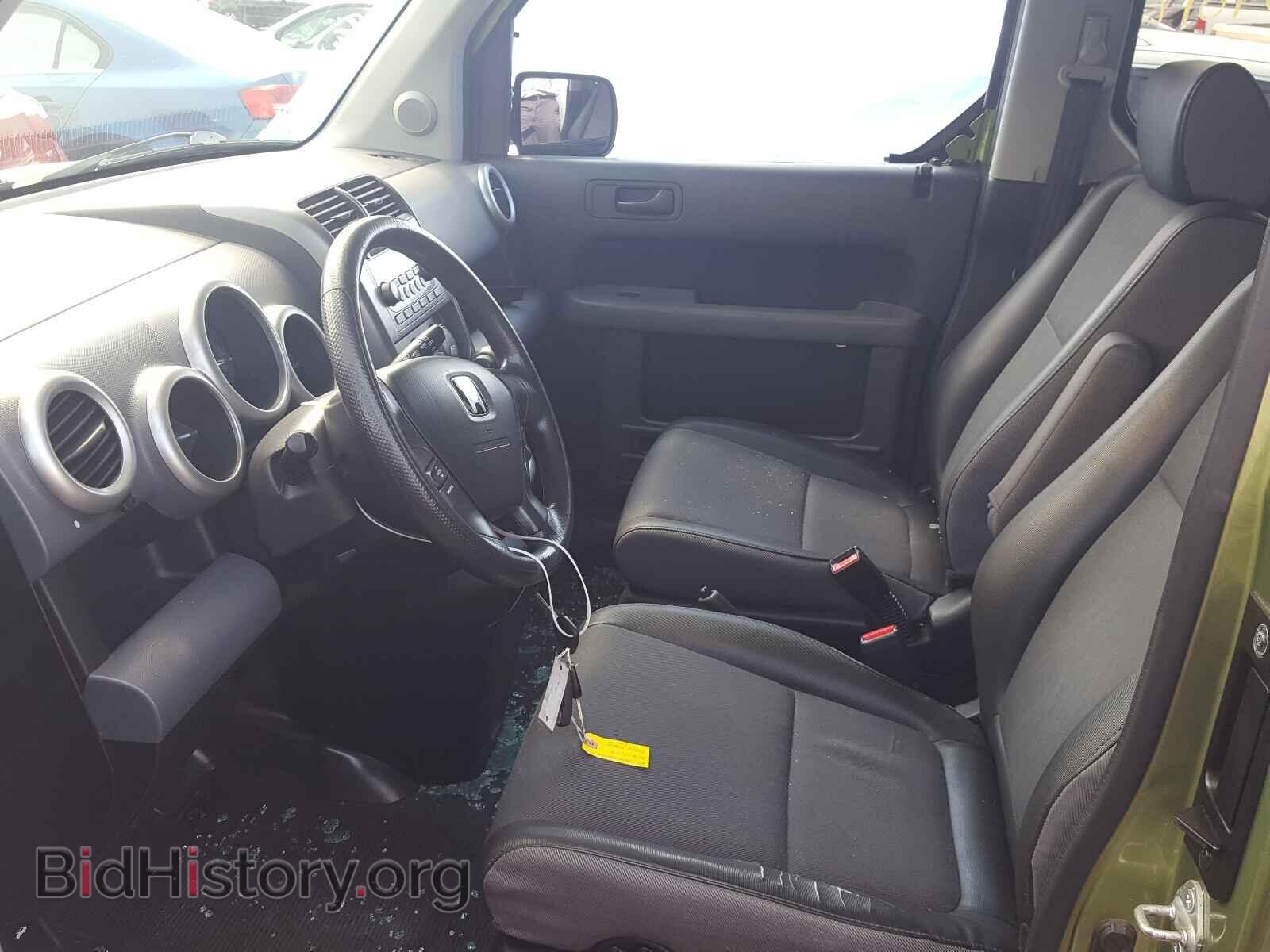 2006 HONDA ELEMENT - VIN: 5J6YH28736L006952 - Фото 5