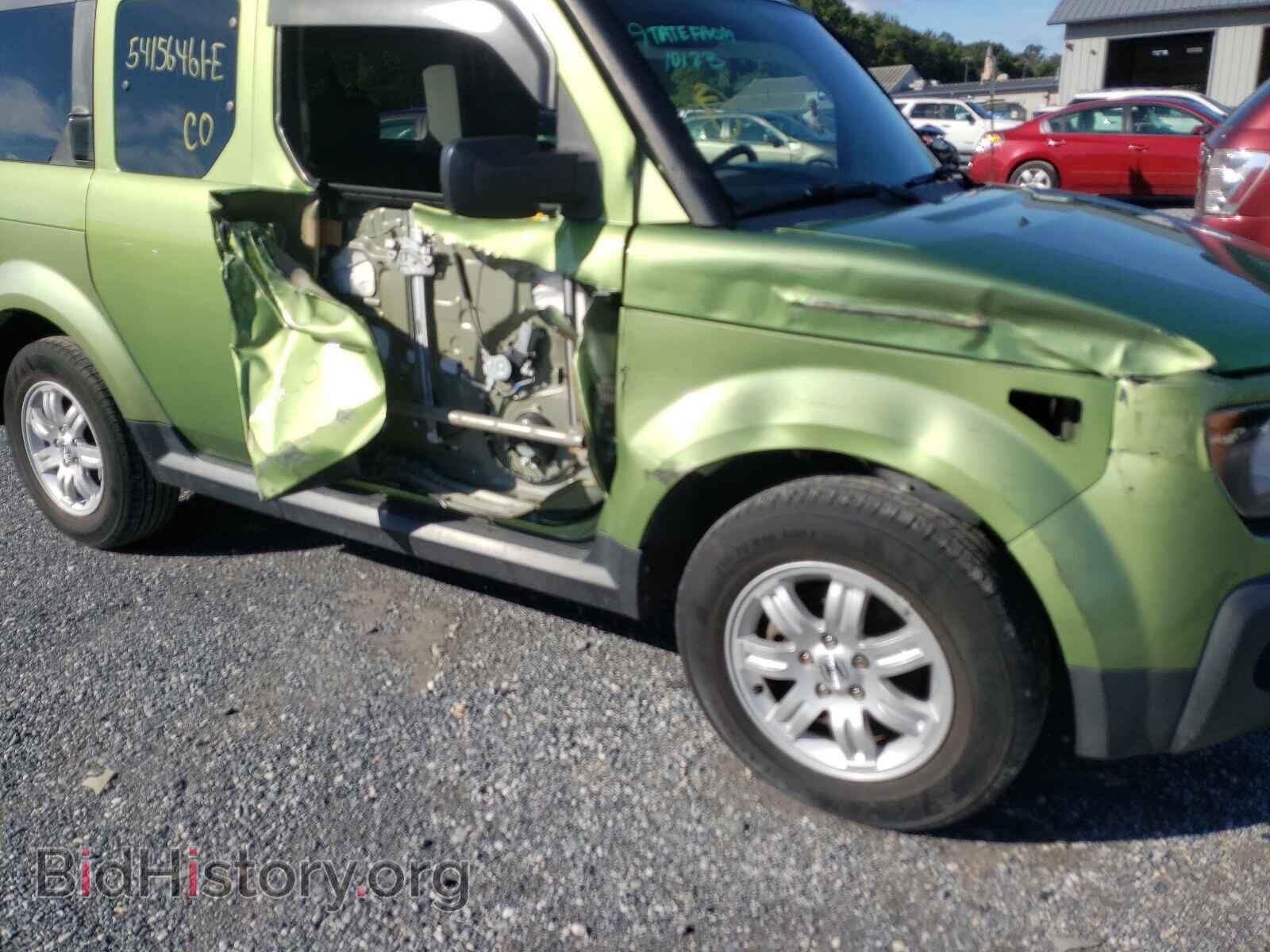 2006 HONDA ELEMENT - VIN: 5J6YH28736L006952 - Фото 9