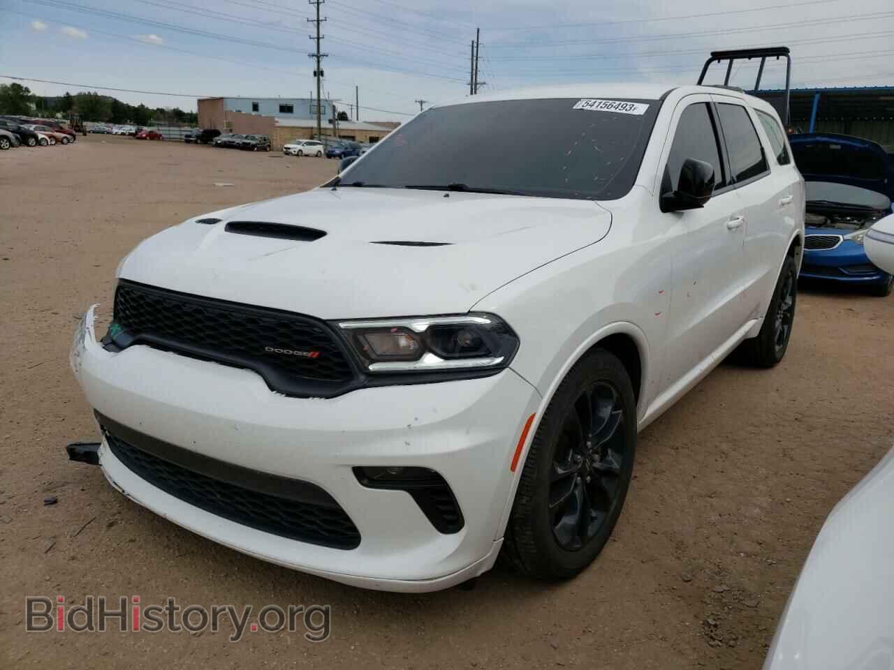 Фотография 1C4RDJDG1MC751699 - DODGE DURANGO 2021