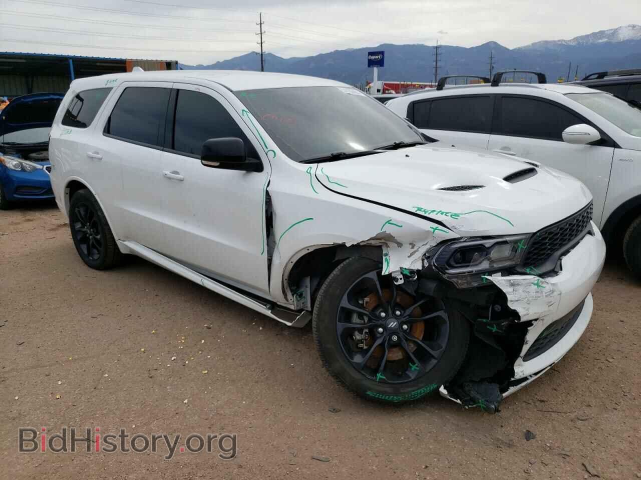 2021 DODGE DURANGO - VIN: 1C4RDJDG1MC751699 - Photo 4