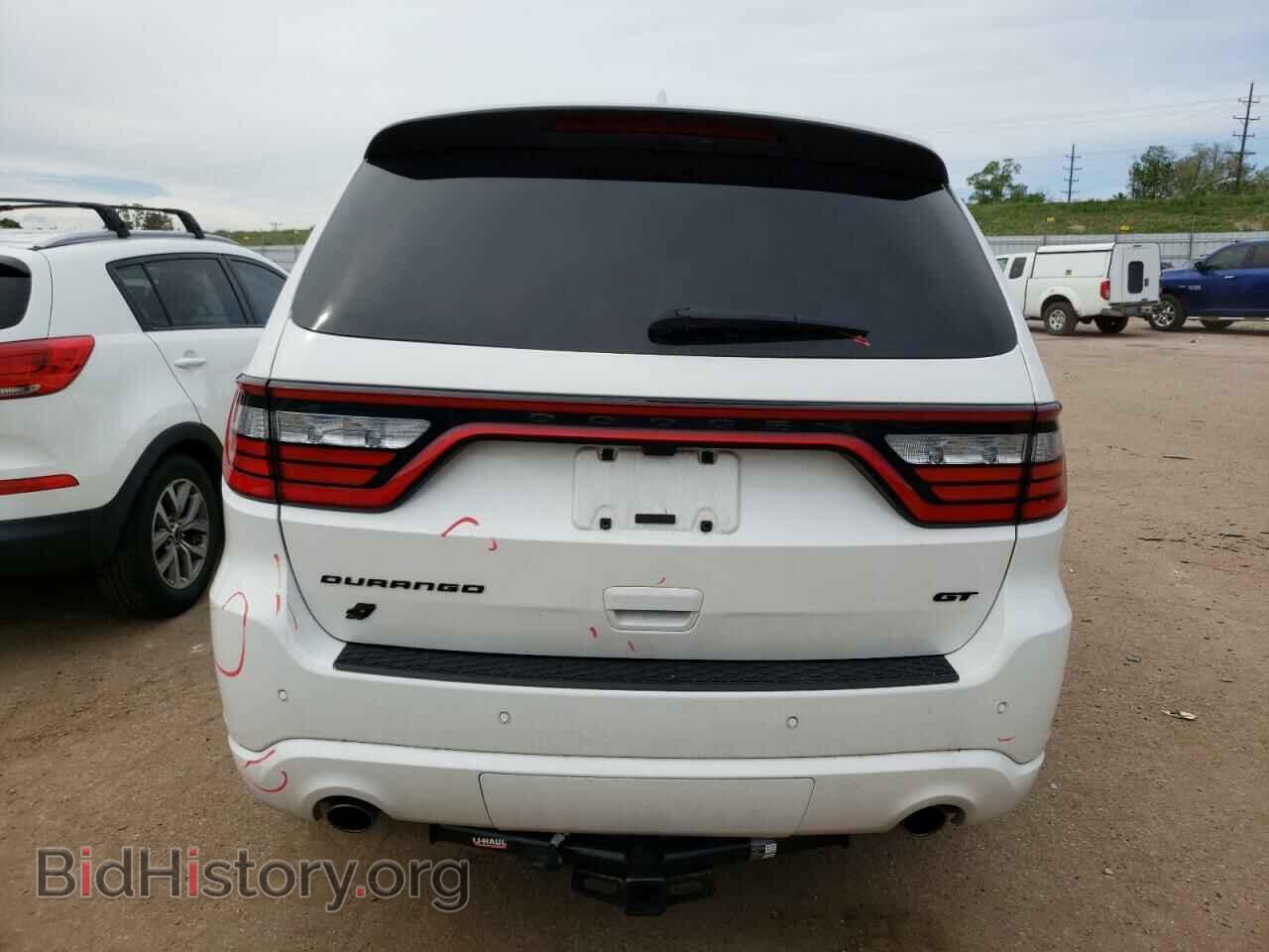 2021 DODGE DURANGO - VIN: 1C4RDJDG1MC751699 - Photo 6