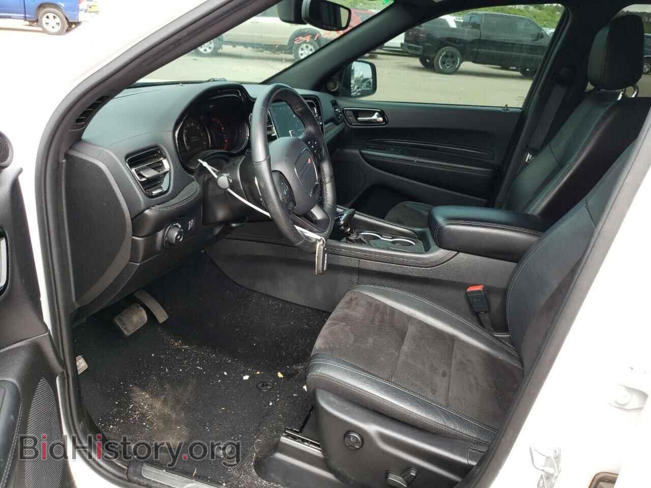2021 DODGE DURANGO - VIN: 1C4RDJDG1MC751699 - Photo 7