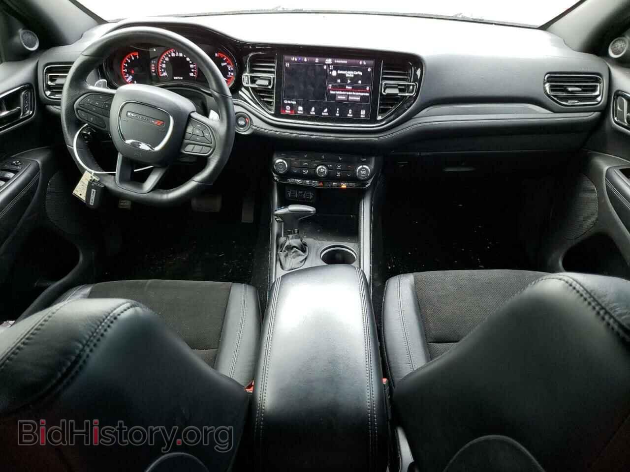 2021 DODGE DURANGO - VIN: 1C4RDJDG1MC751699 - Photo 8